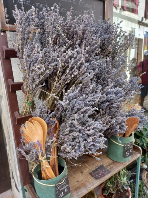 From Avignon: Lavender Villages Full-Day Tour - Who will get the most from this tour