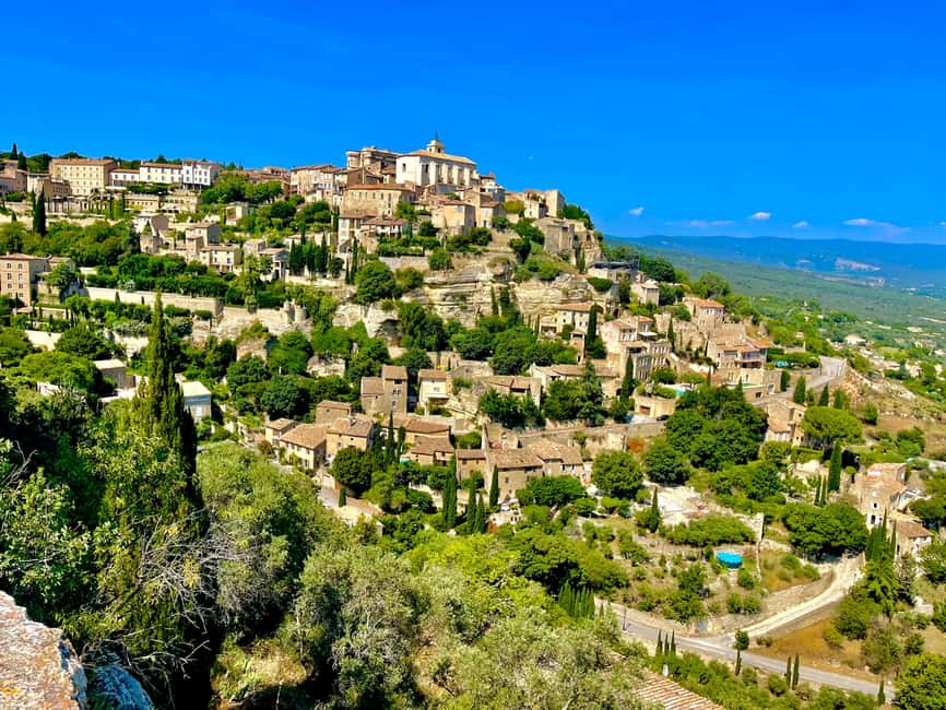 From Avignon: Provence Highlights Full-Day Tour - Five things to know before booking