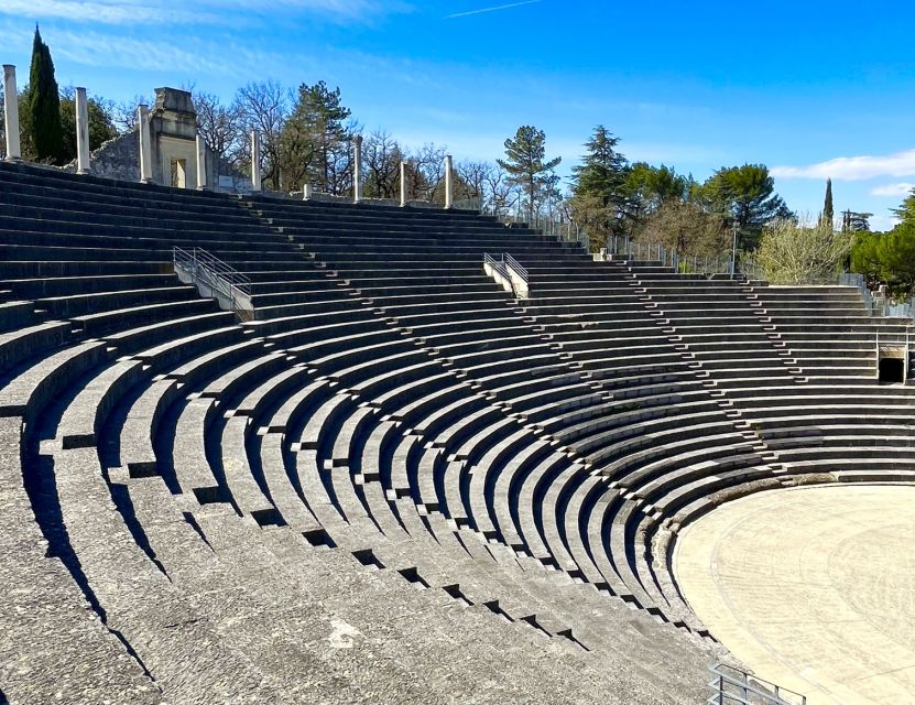 From Avignon: Roman Tour to Pont du Gard, Nîmes & Orange - The car, walking, and timing deserve attention