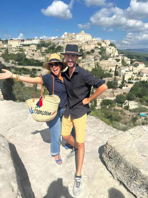 From Avignon: Villages in Luberon Half-Day Tour - Who should book this tour?