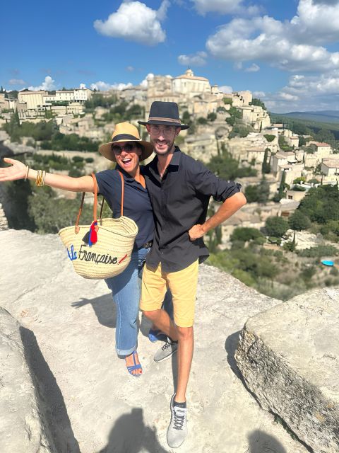 From Avignon: Villages in Luberon Half-Day Tour - FAQ
