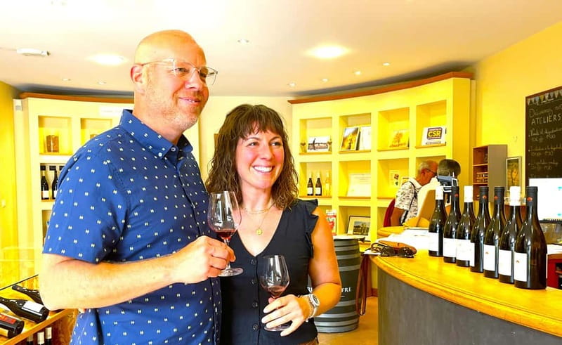 From Avignon: Wine Tour with Visit to Châteauneuf du Pape - Key details before you book