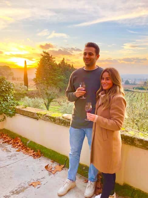 From Avignon: Wine Tour with Visit to Châteauneuf du Pape - Châteauneuf-du-Pape, the headline stop