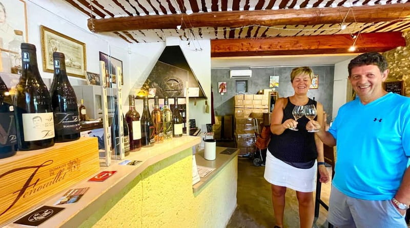 From Avignon: Wine Tour with Visit to Châteauneuf du Pape - Starting at Hôtel Le Bristol in Avignon