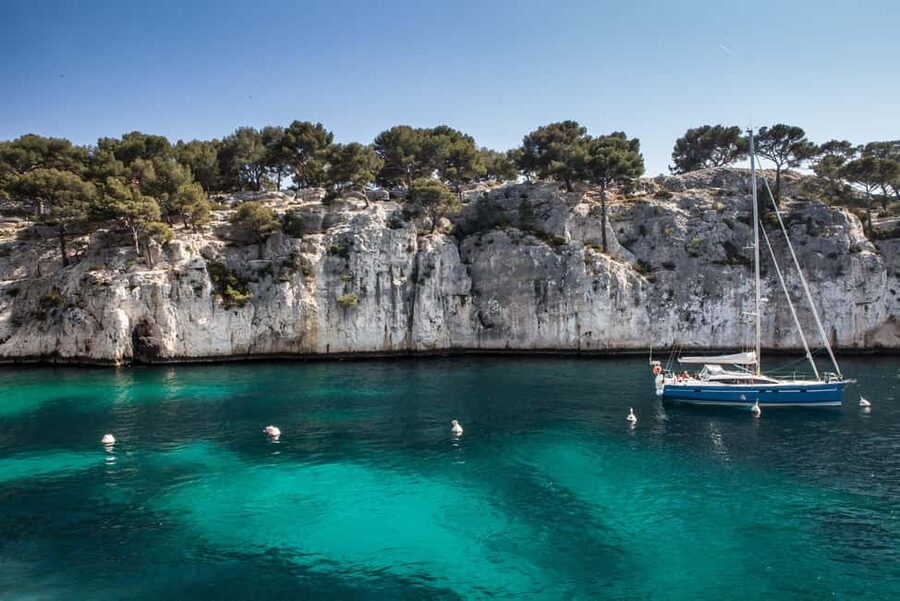 From Bandol: Visit the 7 calanques of Cassis & Marseille - Key things to know before you book