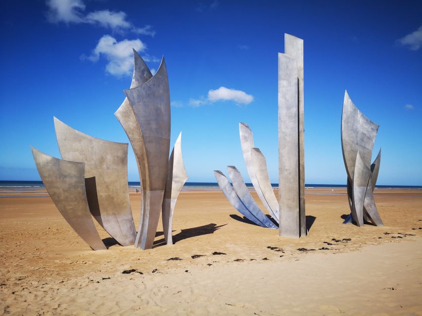 From Bayeux: American D-Day Sites in Normandy Full-Day Tour - Sainte-Mère-Église and the airborne story
