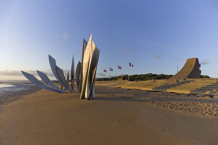 From Bayeux: American D-Day Sites in Normandy Full-Day Tour - Utah Beach, where the American landing went better