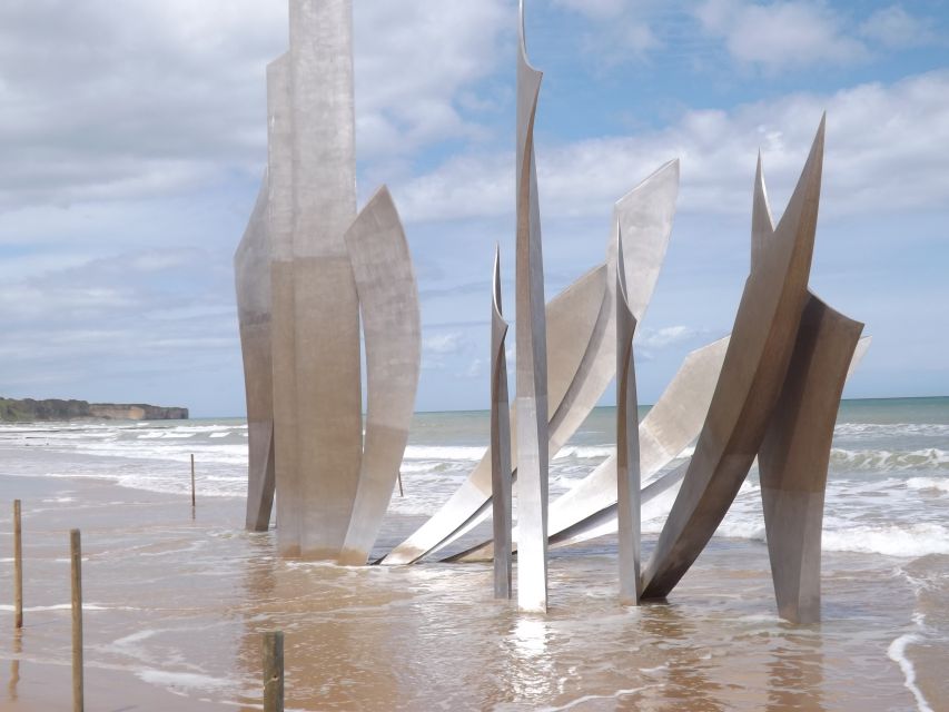 From Bayeux: American D-Day Sites in Normandy Half-Day Tour - Practical advice for a smoother visit