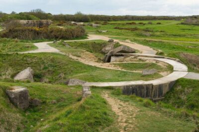 American D-Day Sites in Normandy Half-Day Tour