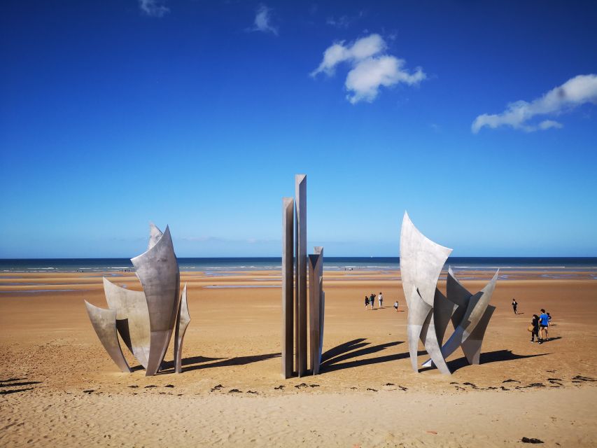 From Bayeux: American D-Day Sites in Normandy Half-Day Tour - What the guides add to the four hours