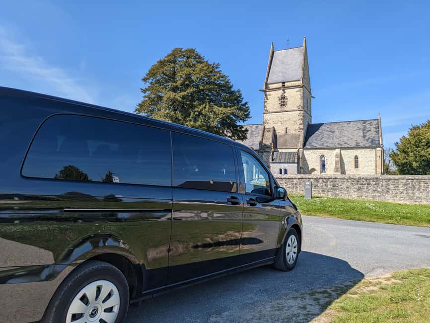 From Bayeux: D-Day American Beaches and US Airborne Day Tour - Angoville-au-Plain: a small church and a large act of courage