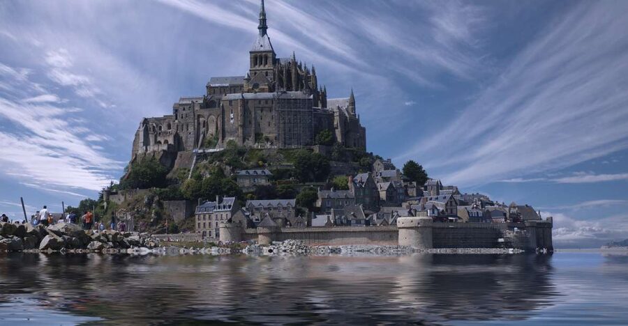 From Bayeux: Full Day Guided Tour to Mont Saint Michel - Key points to know before you book