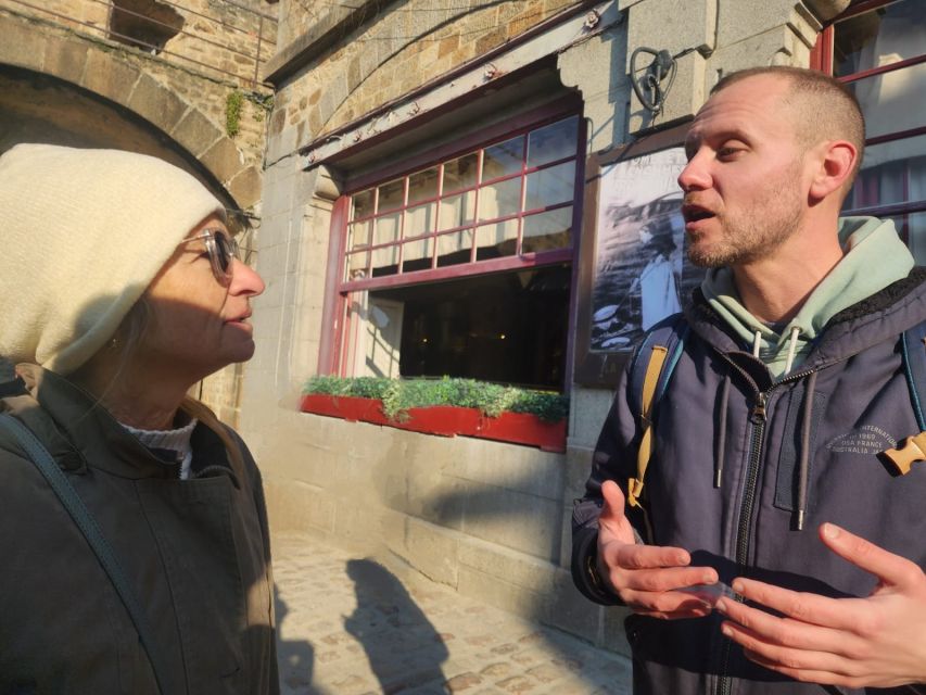 From Bayeux: Full Day Guided Tour to Mont Saint Michel - Why Mont Saint-Michel makes a strong day trip from Bayeux