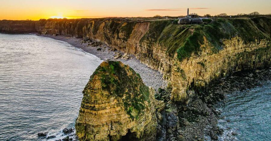 From Bayeux: Omaha Beach, Cemetery, and Pointe du Hoc Tour - Key points to know before booking
