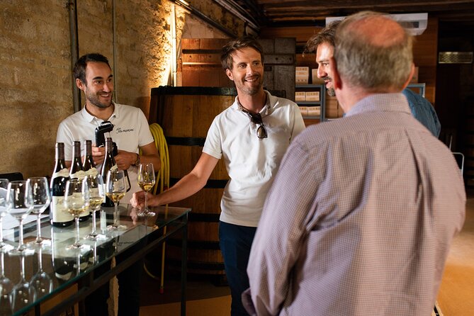 From Beaune: Full day the most of Burgundy, with lunch - Starting in Beaune at 11 a.m.