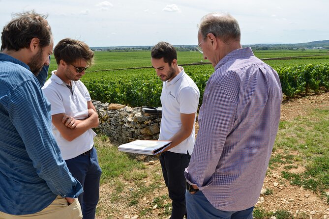 From Beaune: Full day the most of Burgundy, with lunch - Who will enjoy this experience most