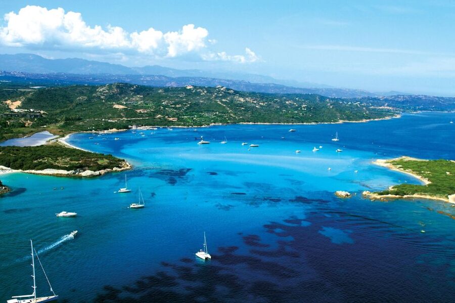 From Bonifacio: Cruise of the Cliffs and the Lavezzi Islands - Starting at Piantarella Beach