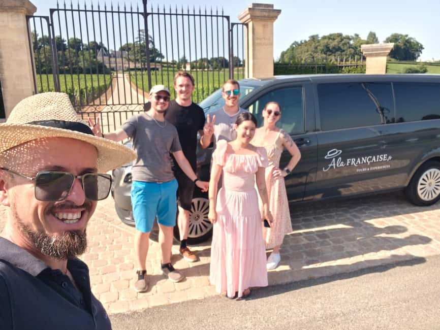 From Bordeaux: Afternoon Saint-Emilion Wine Tasting & snack - What makes this Saint-Émilion afternoon worth your time