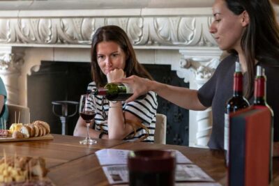 Afternoon Saint-Emilion Wine Tasting & snack