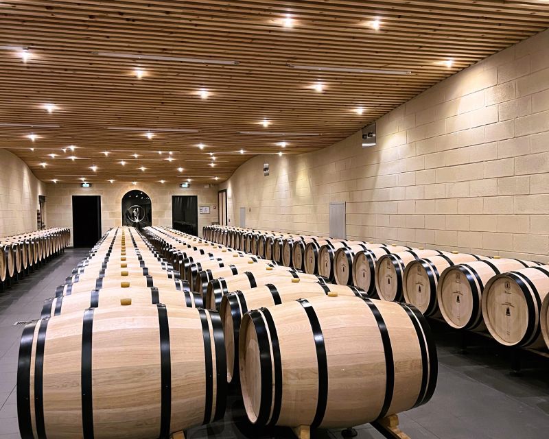 From Bordeaux: Afternoon Saint-Emilion Wine Tasting & snack - Timing, cancellation, and a few useful cautions