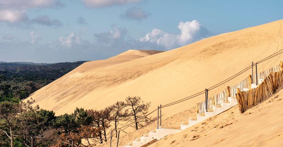 From Bordeaux: Arcachon Bay Full Day Tour and Oyster Lunch - Arcachon’s Winter Town and its unusual villas