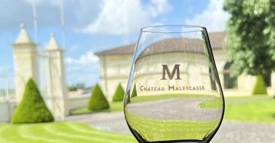 From Bordeaux: Essential Morning Tour with Wine Tasting - The 10:00 a.m. drive into Margaux
