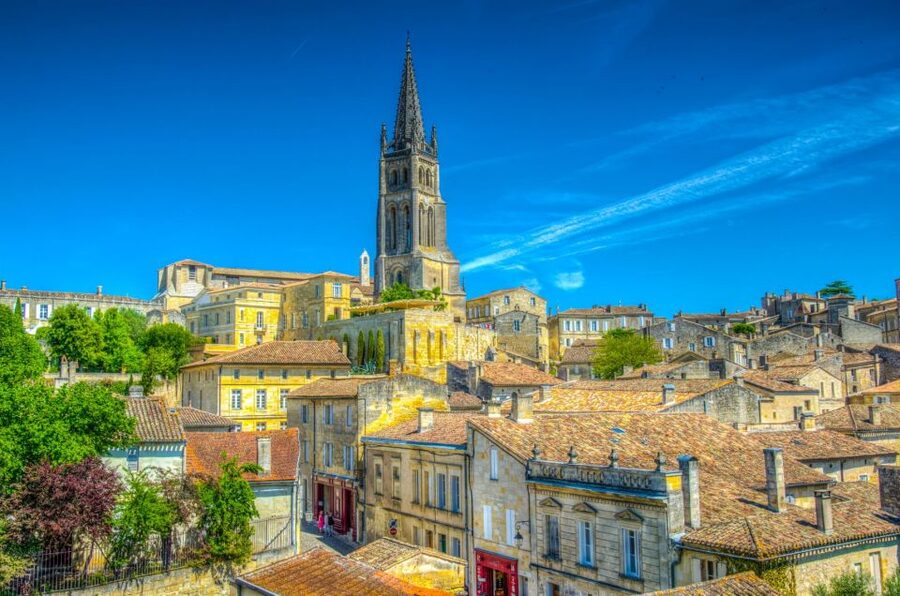 From Bordeaux: Full-Day St Emilion Wine Tasting Tour - Two hours in Saint Emilion for lunch and wandering