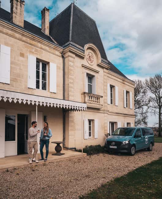 From Bordeaux: Half-Day Saint-Émilion Tour and Wine Tasting - What the guides add to the day