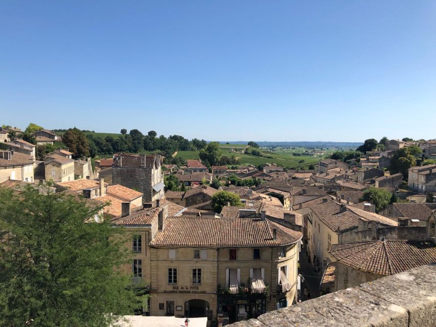 From Bordeaux: Half-Day Saint-Emilion Wine Tour - Why this half-day trip works so well