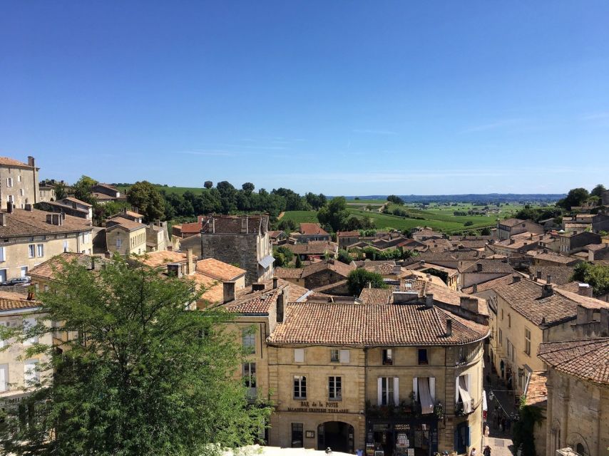 From Bordeaux: Saint-Emilion Guided Wine Tasting Tour - Why the small group matters