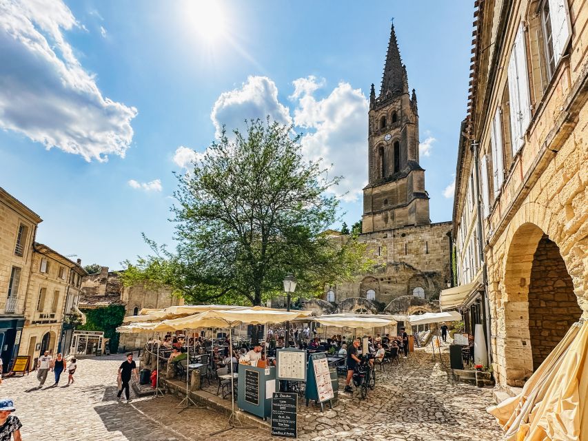 From Bordeaux: Saint-Emilion Guided Wine Tasting Tour - Should you book it?