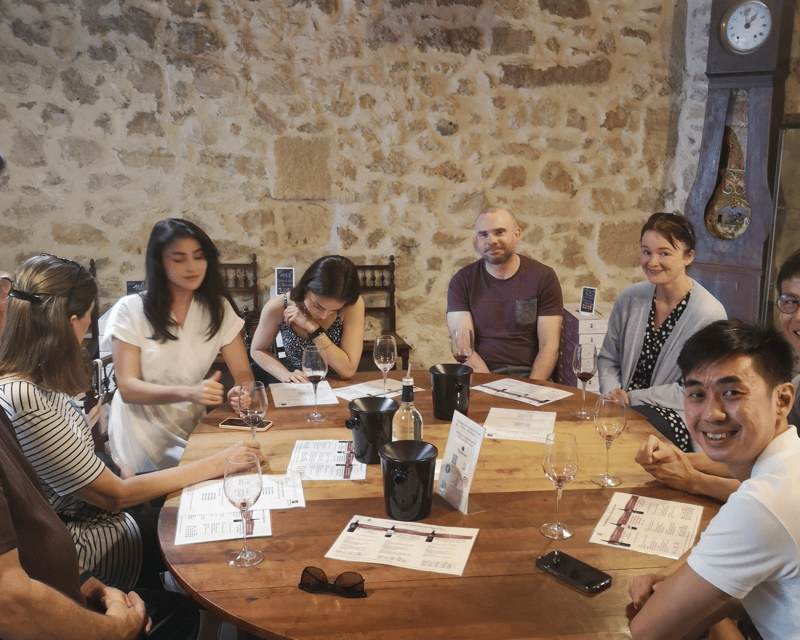 From Bordeaux: Saint-Émilion Half-Day Tour with Wine Tasting - A taste of Saint-Émilion beyond wine