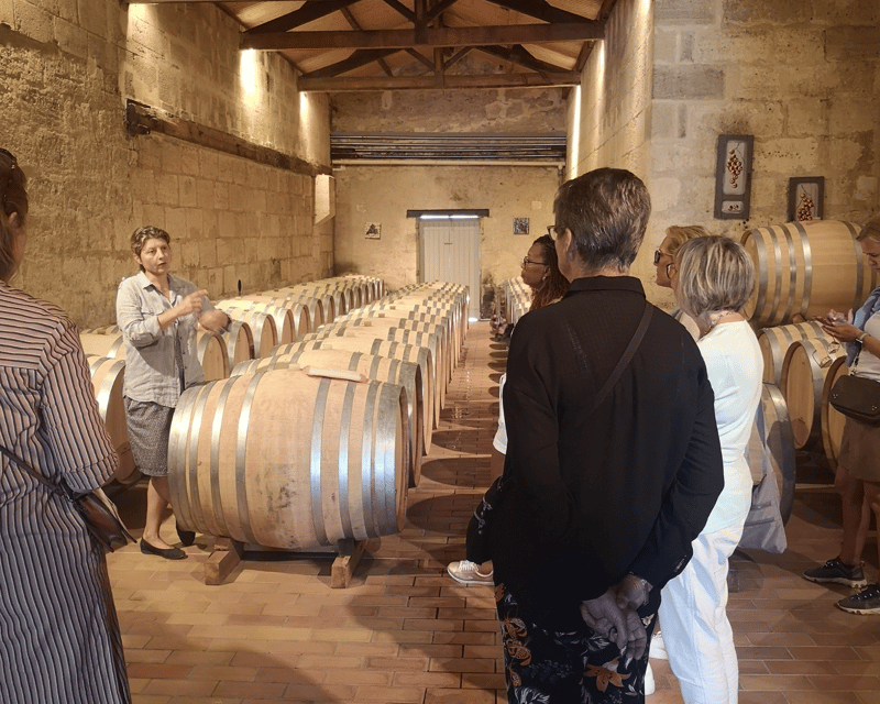 From Bordeaux: Saint-Émilion Half-Day Tour with Wine Tasting - Why the guides make such a difference