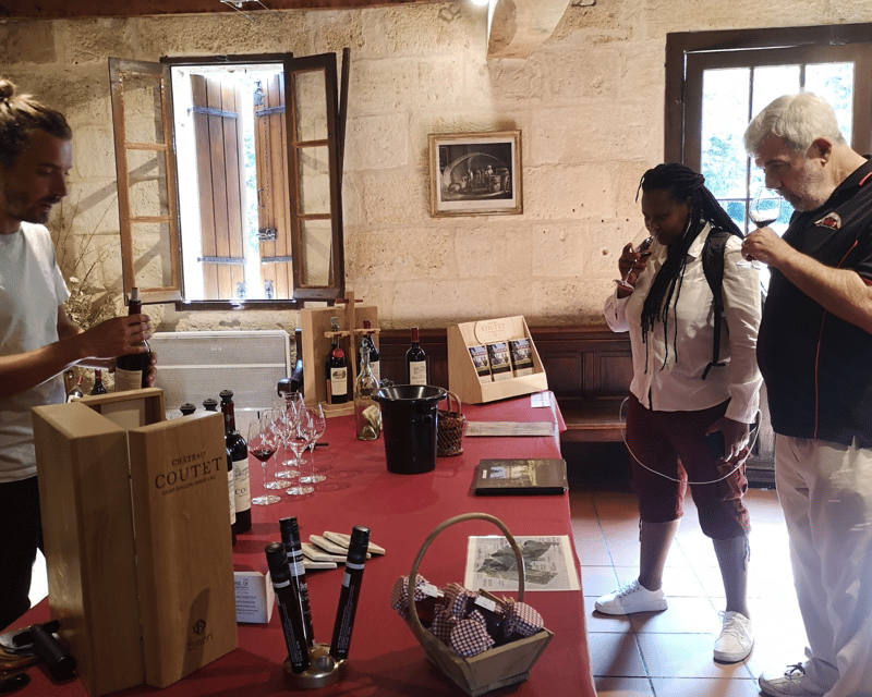 From Bordeaux: Saint-Émilion Half-Day Tour with Wine Tasting - Is $70 a fair price for 270 minutes?