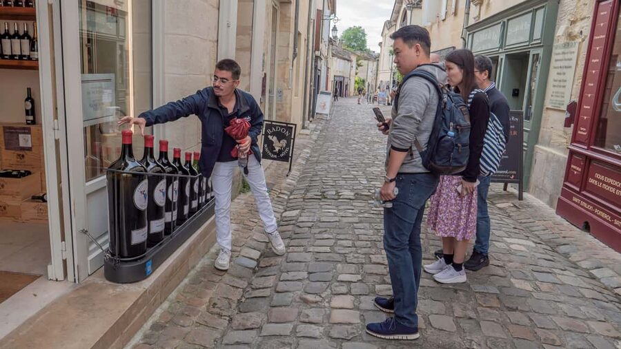 From Bordeaux: St-Emilion Day Tour with Tastings and Lunch - Key points to know before booking