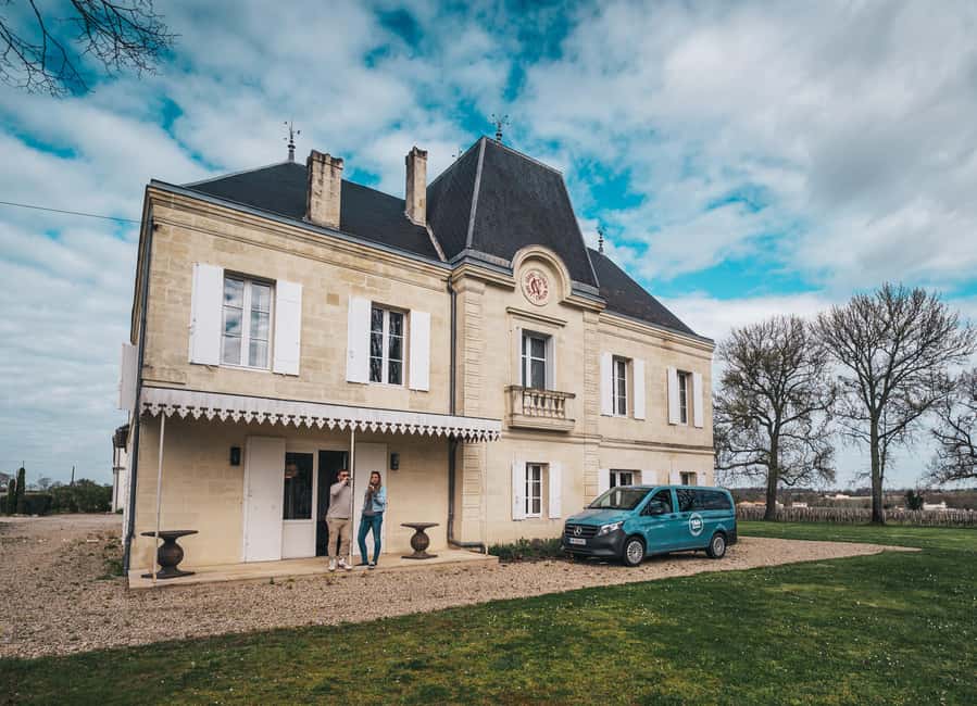 From Bordeaux: St-Emilion Day Tour with Tastings and Lunch - Practical advice for making the day better
