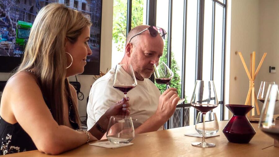 From Bordeaux: St-Emilion Day Tour with Tastings and Lunch - A first look at medieval Saint-Émilion