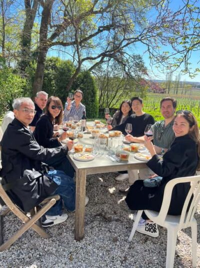 St-Emilion Day Tour with Tastings and Lunch