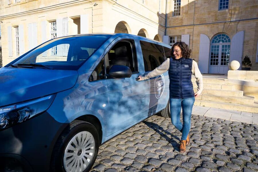 From Bordeaux: St-Emilion Day Tour with Tastings and Lunch - Time, transport, and the value of $177