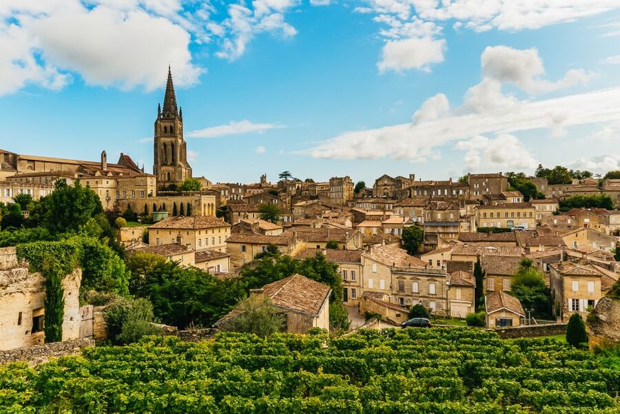 From Bordeaux: St. Emilion Village Half-Day Wine Tour - Why St. Emilion makes a fine half-day from Bordeaux