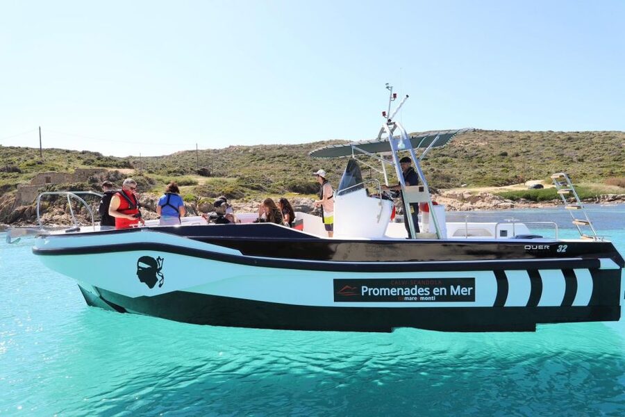 From Calvi: 2-Hour Sunset Cruise to Revellata Peninsula - What to Pack for the Two Hours