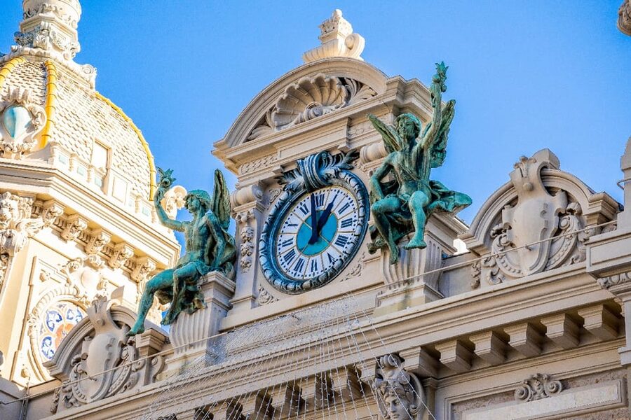 From Cannes: Eze, Monaco, and Monte-Carlo Private Trip - The Van, Driver, and Shore Excursion Timing