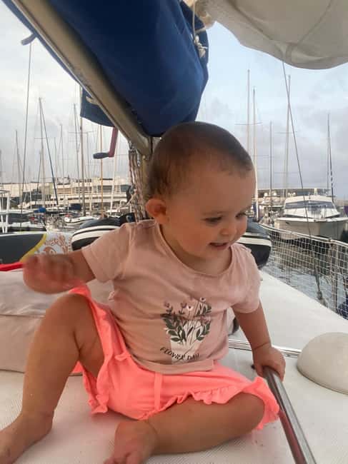 From Cannes: Half-day sailboat trip to the Lerins Islands - From Promenade de la Pantiero to open water