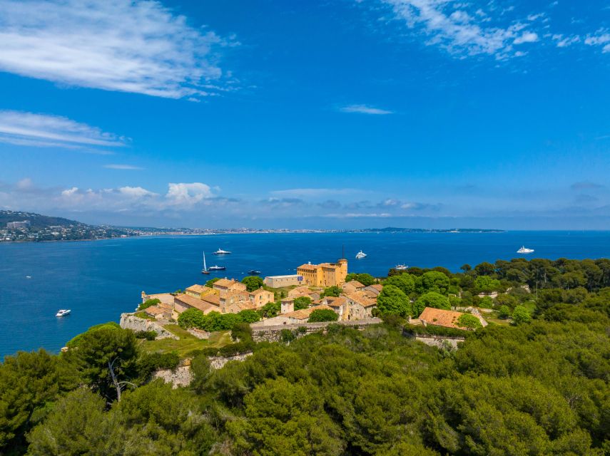 From Cannes: Round-Trip Ferry to Ste. Marguerite Island - Key points to know before you go