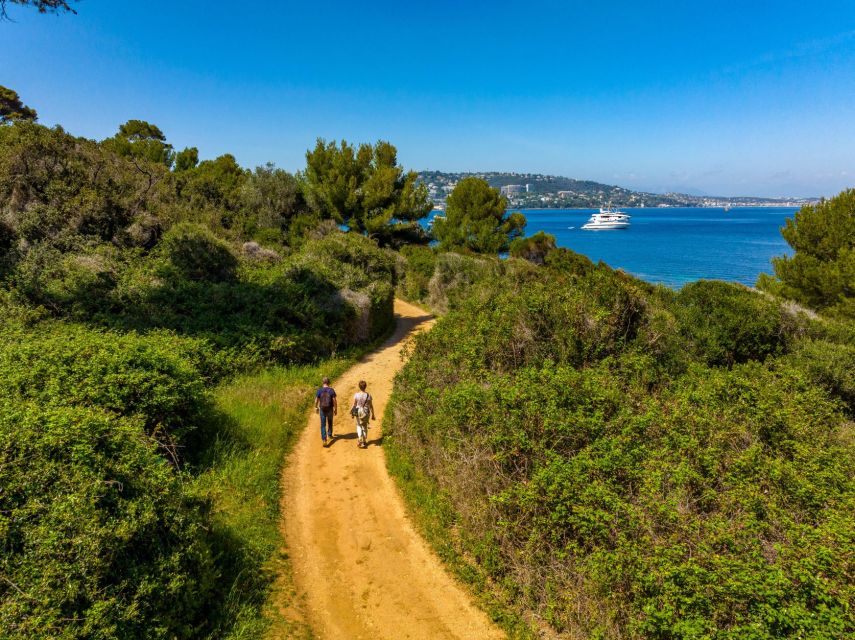 From Cannes: Round-Trip Ferry to Ste. Marguerite Island - How long should you stay?
