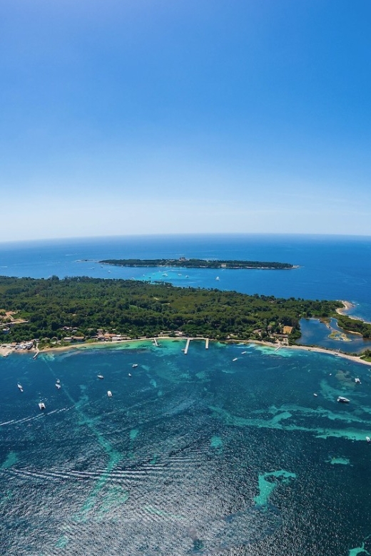 From Cannes: Round-Trip Ferry to Ste. Marguerite Island - Why Sainte-Marguerite makes a good Cannes day trip