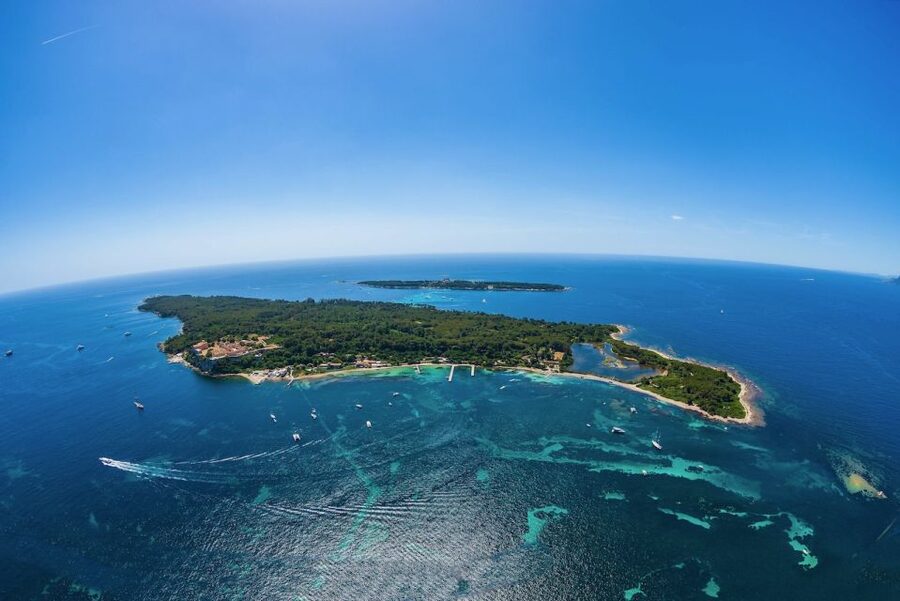 From Cannes: Round-Trip Ferry to Ste. Marguerite Island - Food, shade, and what to pack
