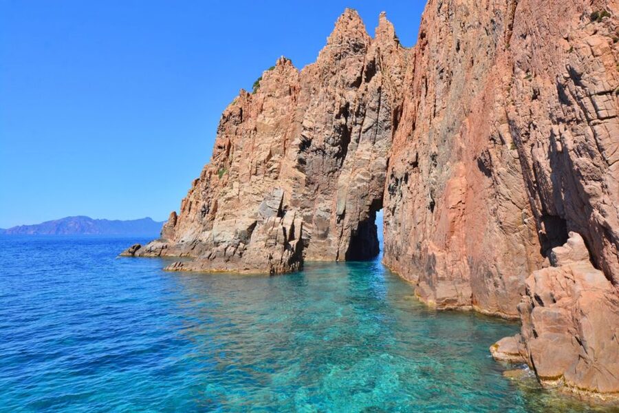 From Cargèse: Scandola Day Tour & Girolata Lunch Stop - Key points at a glance
