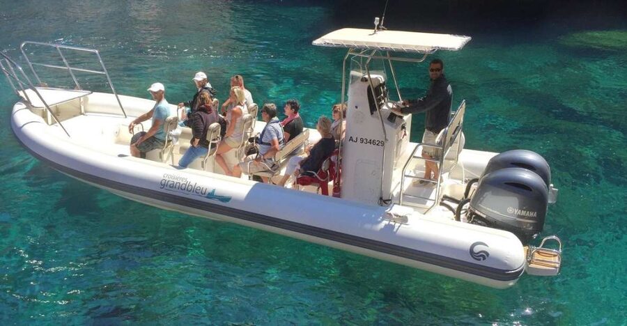 From Cargèse: Scandola Day Tour & Girolata Lunch Stop - Crossing the Gulf of Porto to Scandola