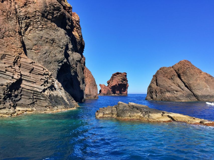 From Cargèse: Scandola Day Tour & Girolata Lunch Stop - Two useful hours in Girolata
